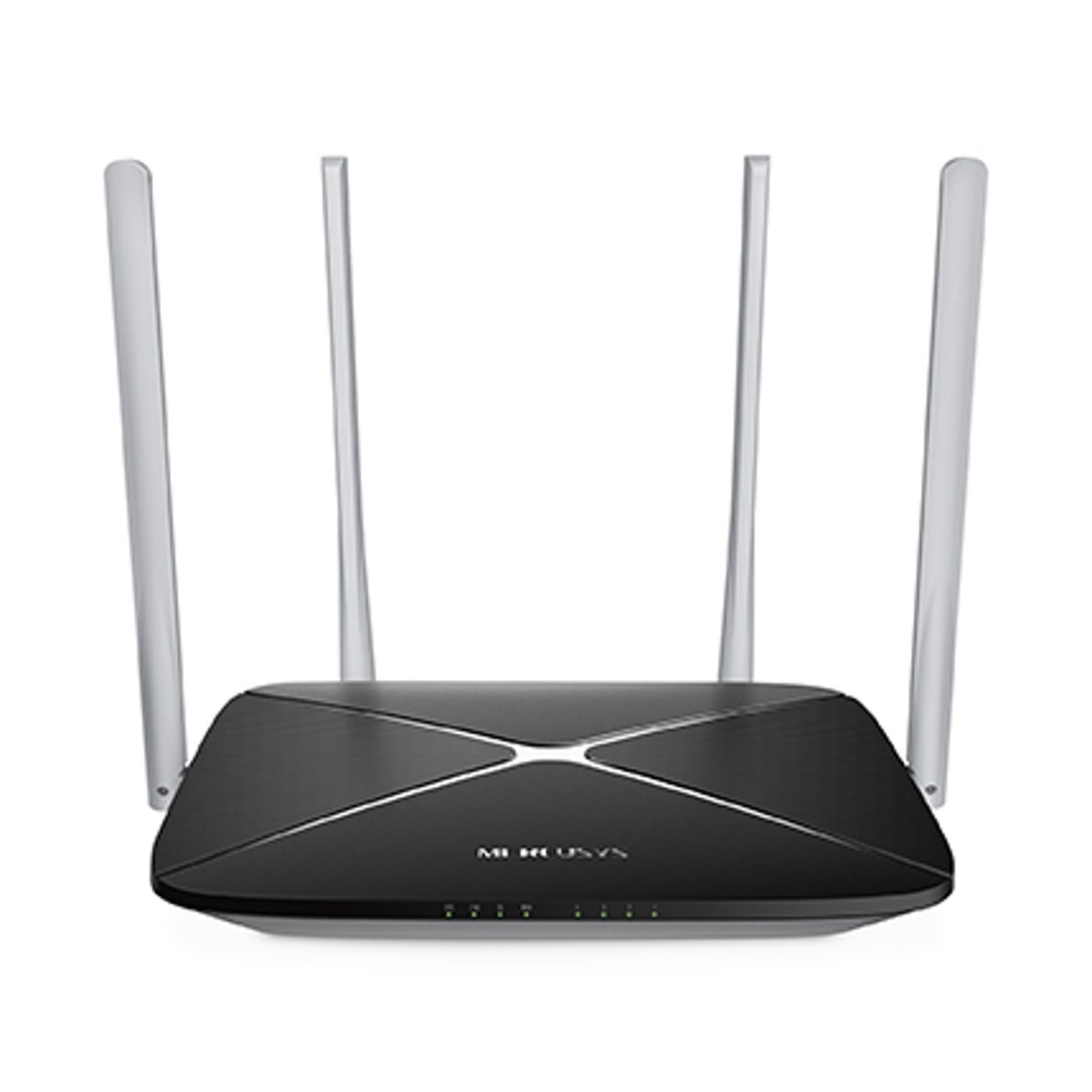 Router Mercusys AC12 - Enrutador Doble Banda 1200Mbps con 4 Antenas