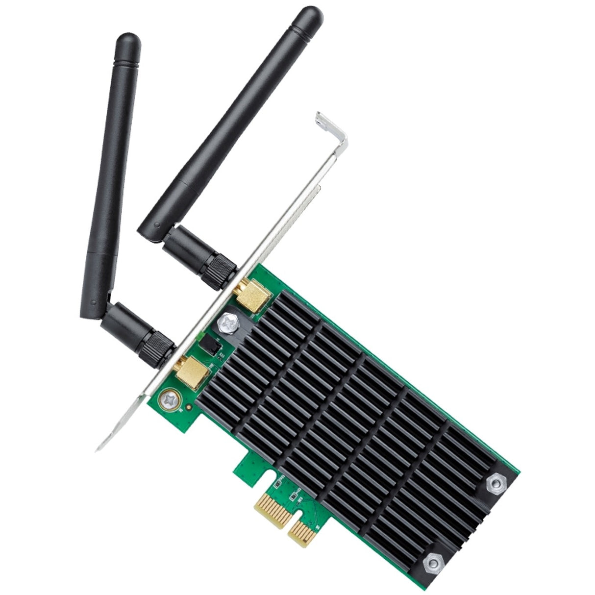Adaptador PCI Express Wi-Fi Archer T4E AC1200 Doble Banda 2.4GHz y 5GHz