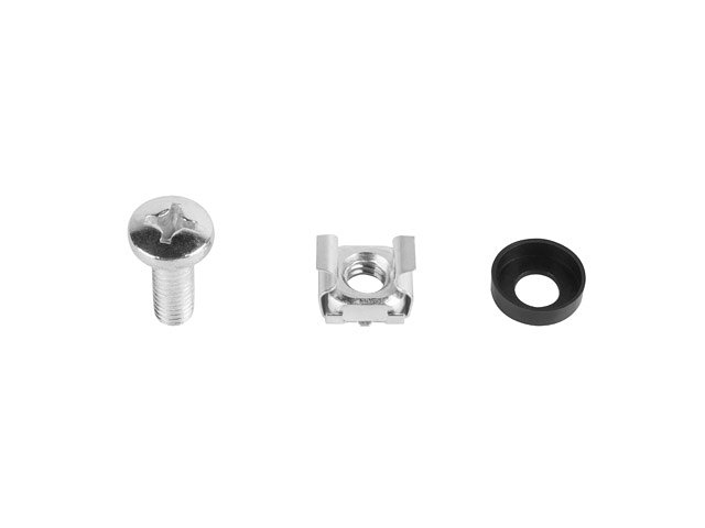 Kit de Tornillos Lanberg para Armarios Rack de 19" - 20 Piezas