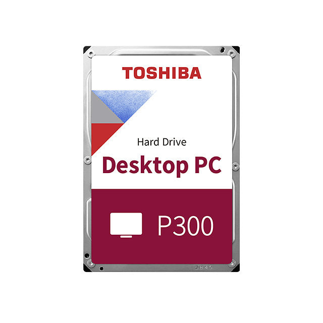 Disco Duro Interno Toshiba P300 4TB SATA III 128MB