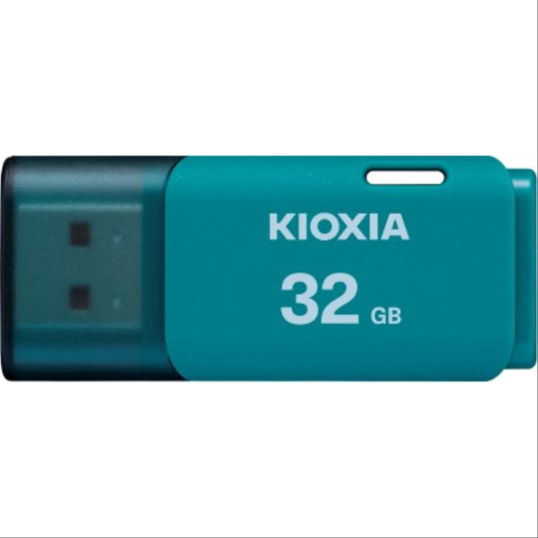 Memoria USB Kioxia TransMemory U202 32GB Blanco