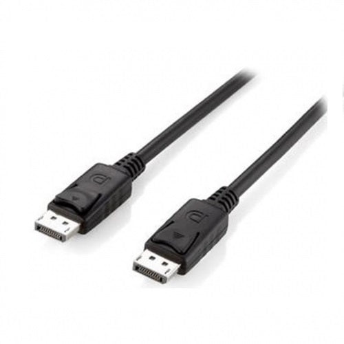 Cable DisplayPort 1m - 4K Macho a Macho de Equip