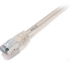 Latiguillo Apantallado Equip S - FTP Cat 6 HF 2m con Conexión de Alta Rendimiento