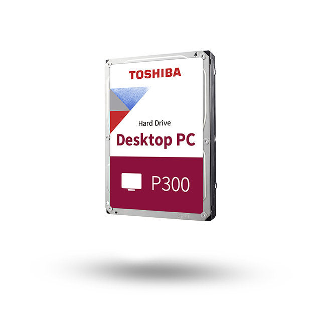 Disco Duro Interno Toshiba P300 2TB SATA3 3.5" 5400 RPM