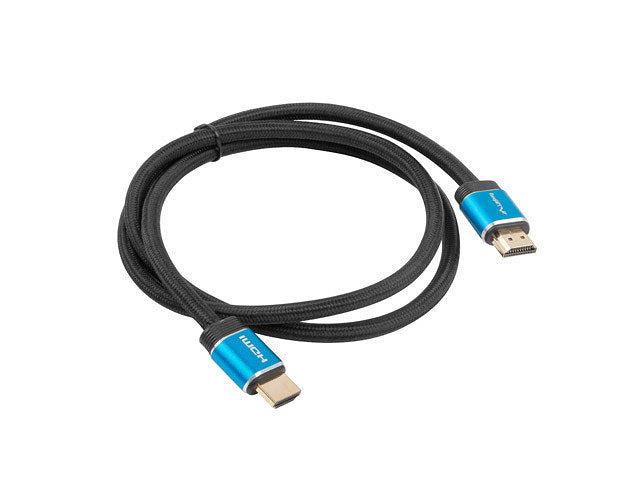 Cable HDMI Lanberg 2.0 Premium de 1m - Negro