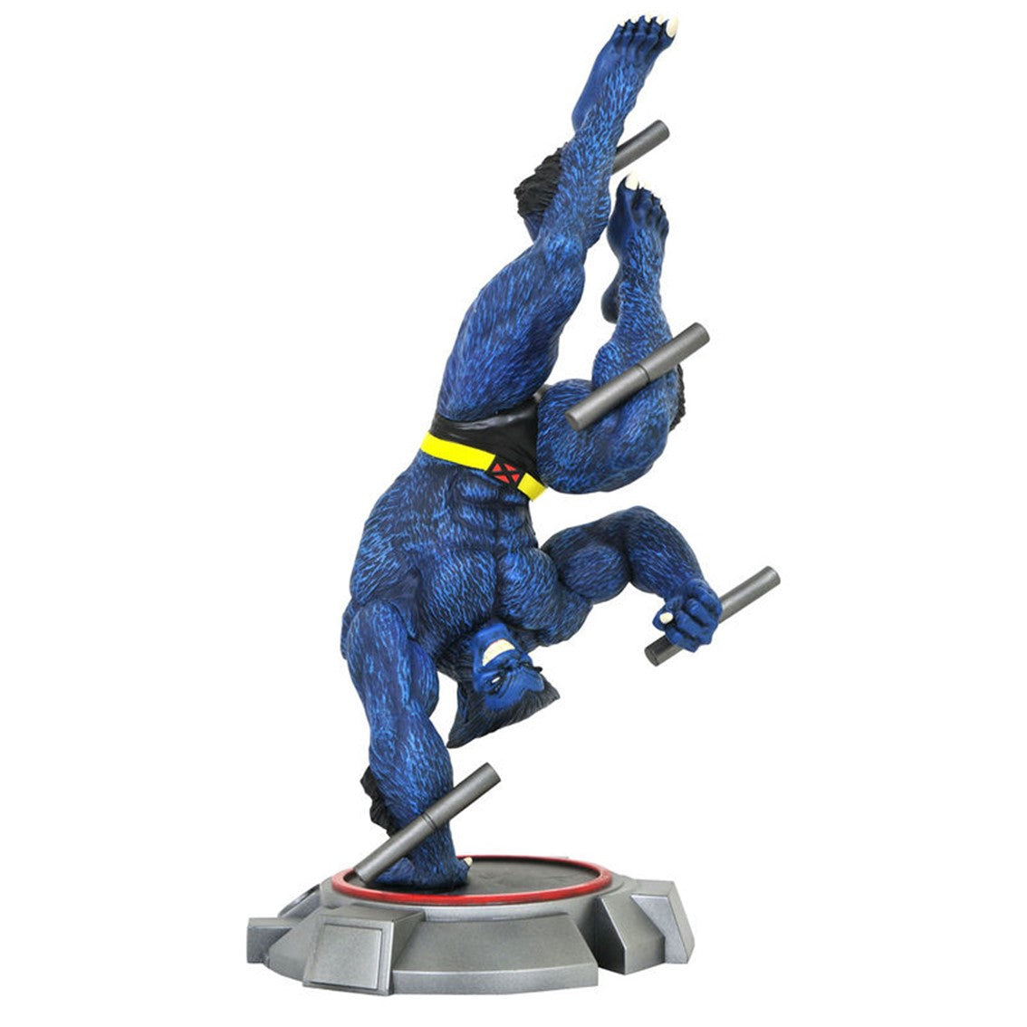 Figura Beast Marvel Comic Gallery - Diamond Select Toys 25 cm PVC