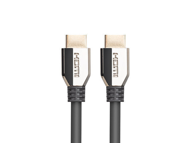 Cable HDMI Lanberg 2.1 de 0,5 m - 8K 60Hz, Negro