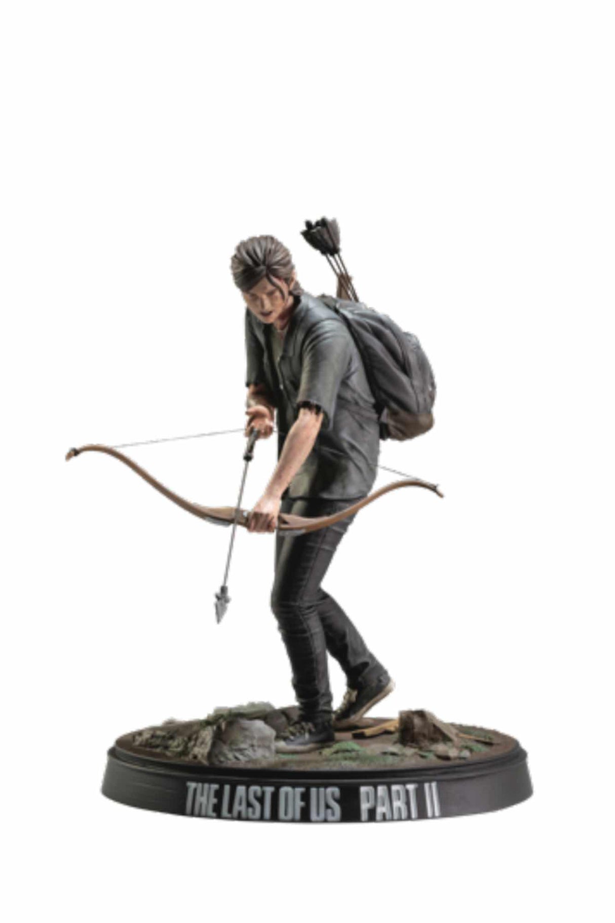 Figura Ellie con Arco 20 cm - The Last of Us Parte II - Dark Horse