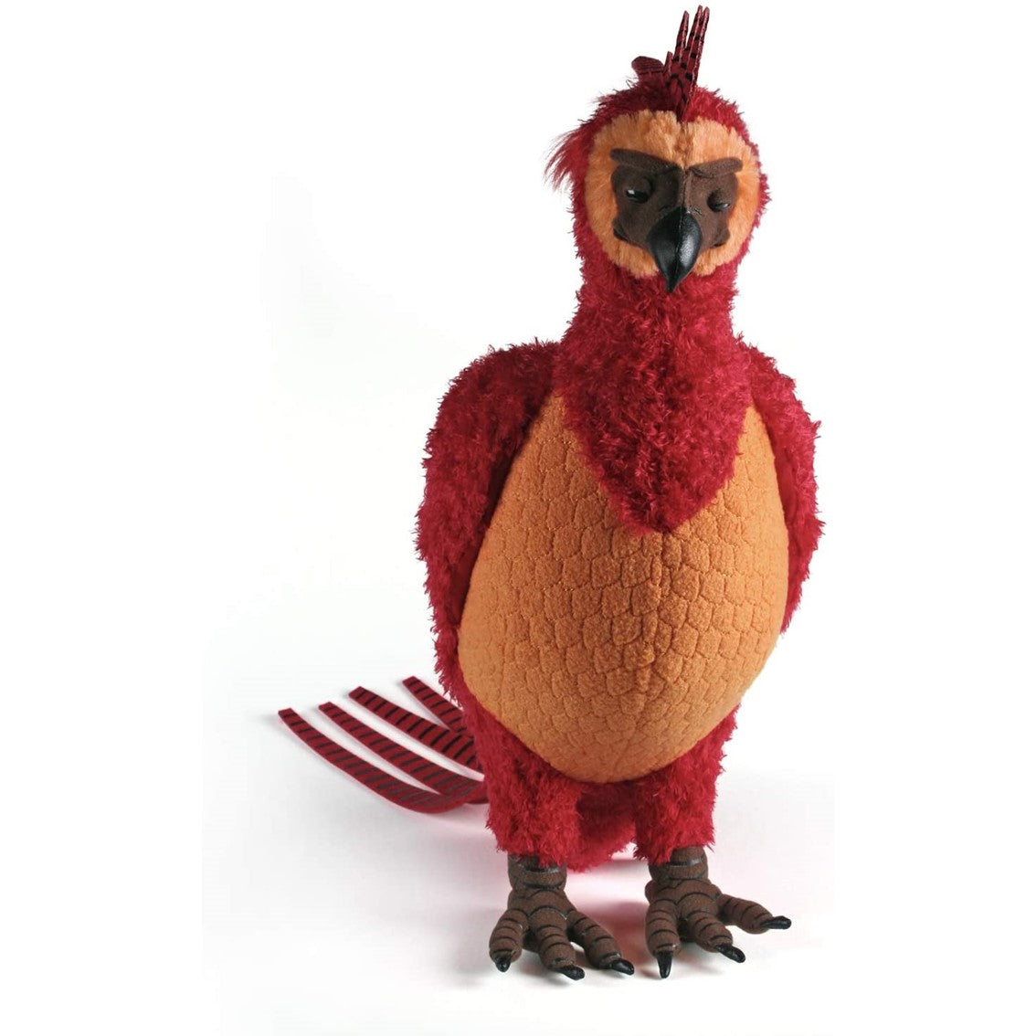 Peluche Noble Collection Harry Potter Fénix Fawkes 30 cm