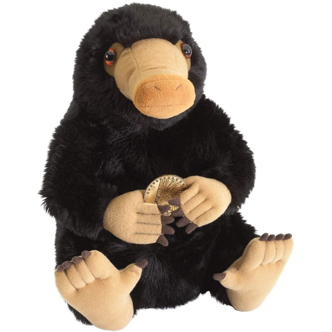 Peluche Niffler 33 cm - Noble Collection de Animales Fantásticos