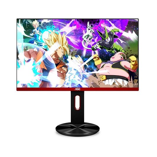 Monitor AOC G2790PX LED 27" Full HD 144Hz con Altavoces y Conectividad VGA/HDMI/DP