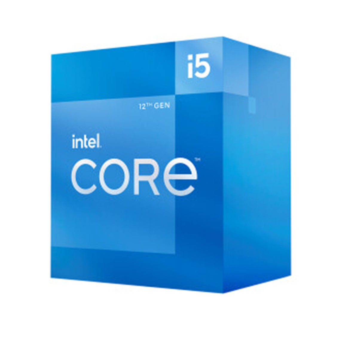 Microprocesador Intel i5 12400F 4.4GHz LGA 1700 - Potencia y Eficiencia para Gaming y Multimedia