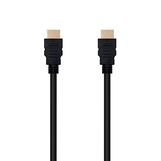 Cable HDMI Macho a Macho NANOCABLE 3m Alta Velocidad 4K