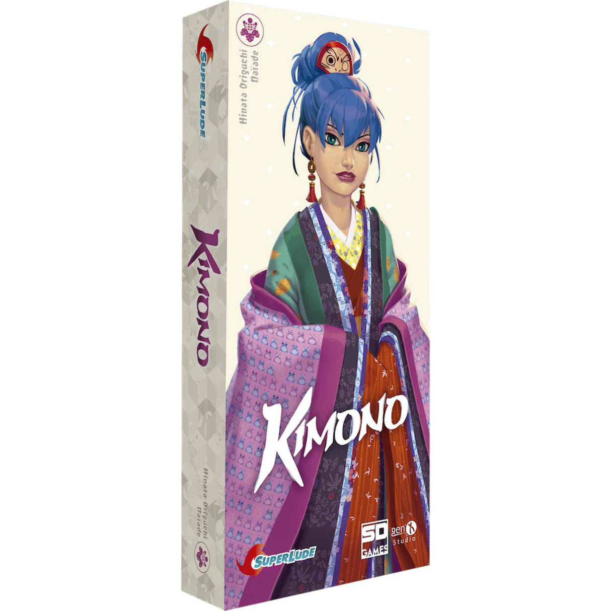 Kimono - Juego de mesa (+10 años)