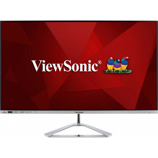 Monitor ViewSonic 31.5 Pulgadas WQHD IPS - VX3276-2K-MHD-2