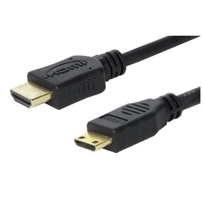 Cable HDMI a Mini HDMI Nanocable 1.8m Macho-Macho