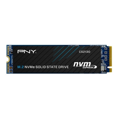 Disco Duro SSD PNY CS2130 2TB M.2 PCIe NVMe 3500 MB/s