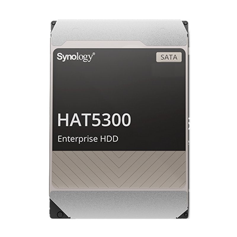 Disco Duro Interno Synology HAT5300-12T 12TB 7200RPM 256MB SATA