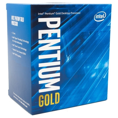 Procesador Intel Pentium Gold G7400 - Doble Núcleo 3.7GHz LGA 1700