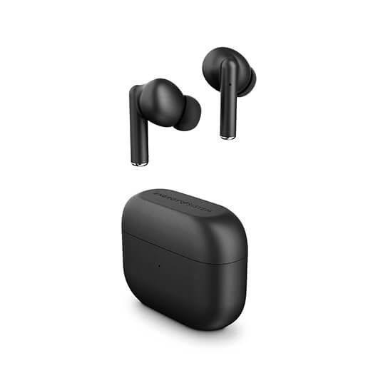 Auriculares Intrauditivos True Wireless Energy Sistem Style 2 Grafito con Bluetooth 5.0 y Deep Bass