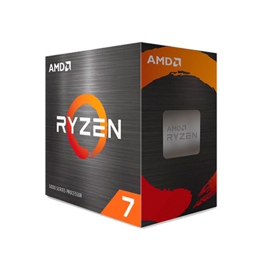 Procesador AMD Ryzen 7 5700X 4.6GHz AM4 - Rendimiento Superior para Gaming y Productividad