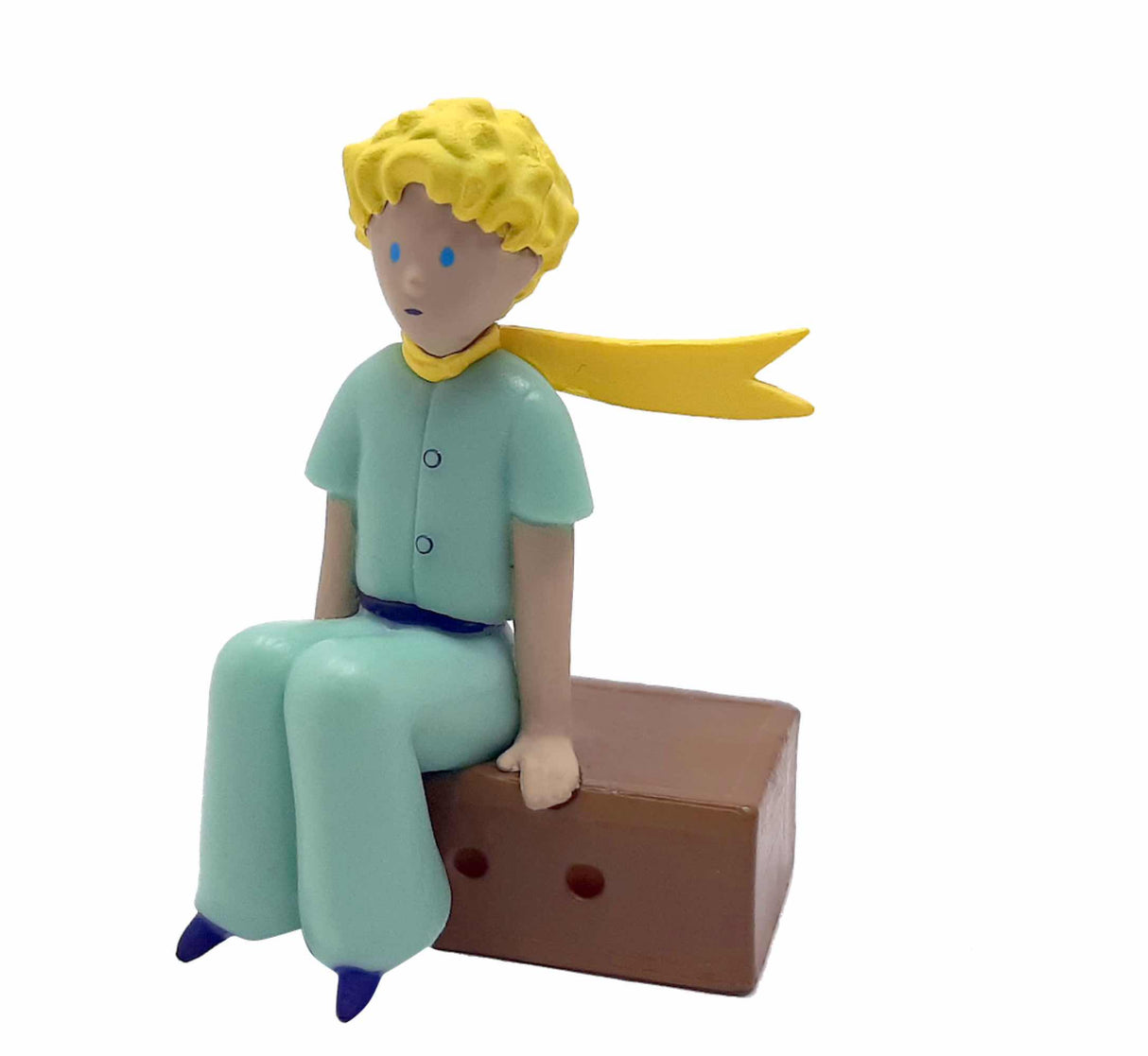 Figura PVC El Principito de Plastoy - 6 cm de encantadora colección