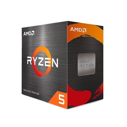 Procesador Amd Ryzen 5 5600 4.4GHz AM4 - Alto Rendimiento y Eficiencia Energética