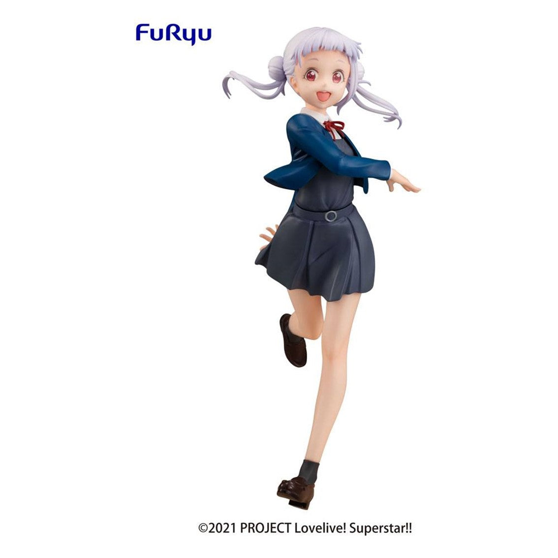 Figura Chisato Arashi de Love Live Superstar - Good Smile Company 21 cm