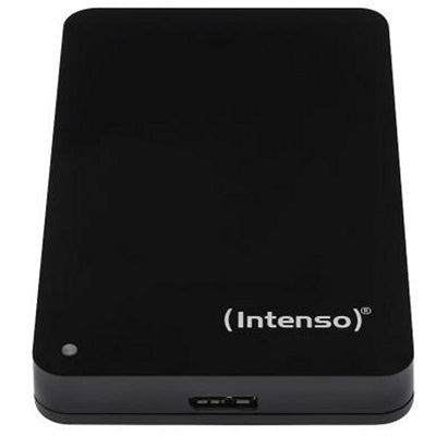 Disco Duro Externo Intenso 5TB 2.5" USB 3.0 Negro
