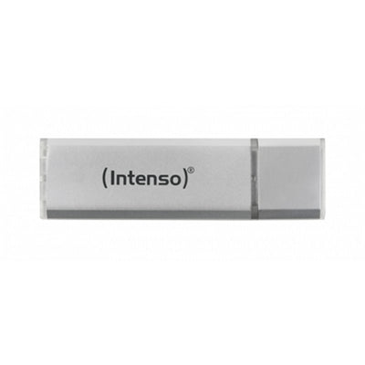 Memoria USB 3.2 Intenso Ultra 32GB Aluminio Plata
