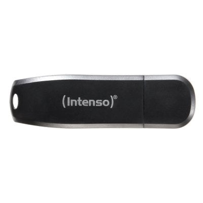 Memoria USB 3.2 Intenso Speed 256GB - Rápida y Eficiente