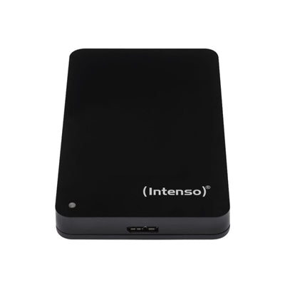 Disco Duro Externo Intenso 2TB 2.5" USB 3.0 Negro
