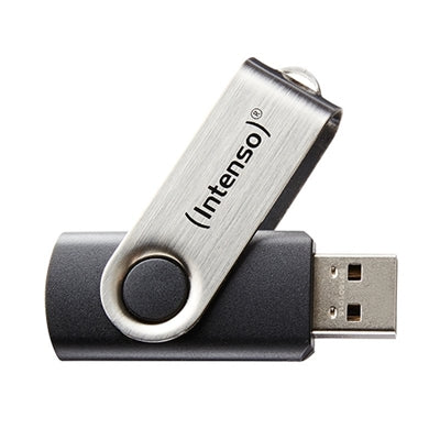 Memoria USB Intenso Basic 32GB - Diseño Compacto y Rápido