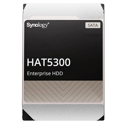 Disco Duro Interno HDD Synology HAT5300 4TB SATA 6Gb/s 256MB