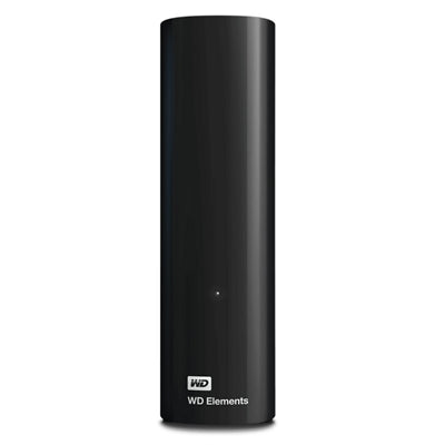 Disco Duro Externo WD Elements 16TB 3.5" USB 3.0 Negro
