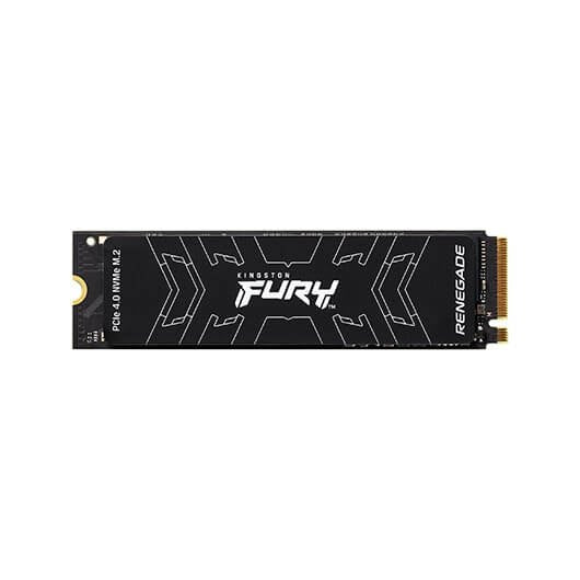 Disco Duro Interno SSD Kingston Fury Renegade 2TB M.2 NVMe PCIe 4.0