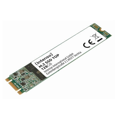 SSD Intenso Top 128GB M.2 SATA III - Alto rendimiento y resistencia