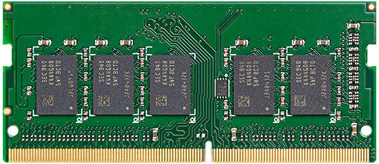 Memoria RAM DDR4 8GB Synology 2666MHz SODIMM 1.2V