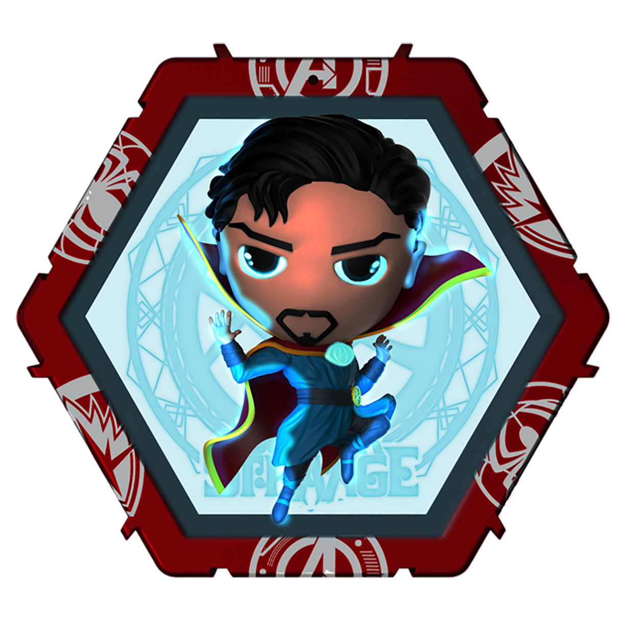 Figura WOW! Pod Dr. Strange - Colección Marvel