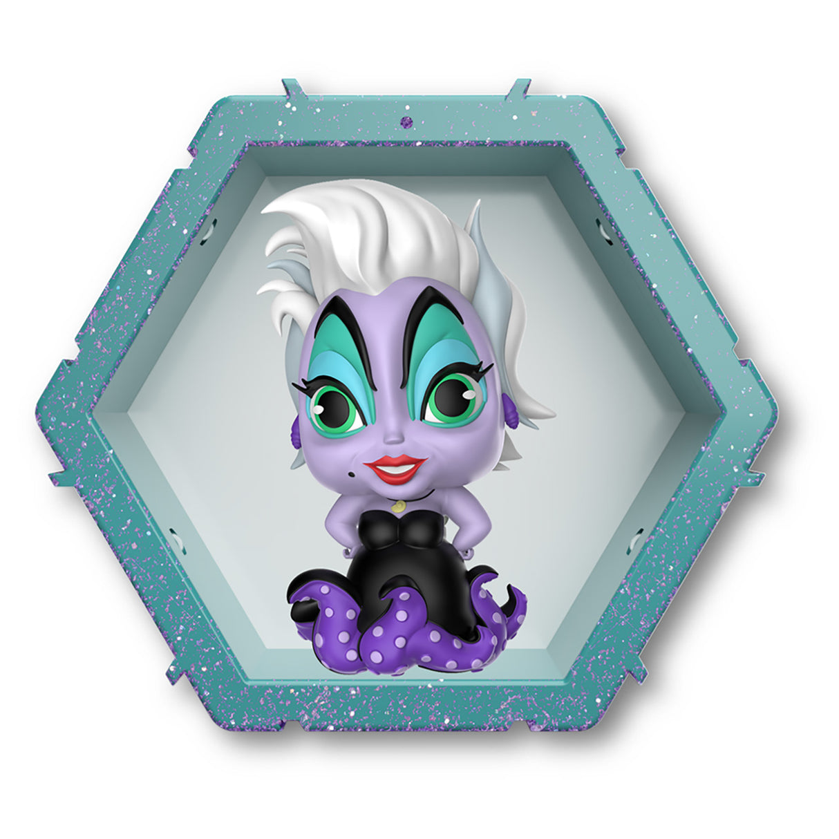 Figura WOW! Pod de Ursula - Magia Disney con Sensor de Movimiento