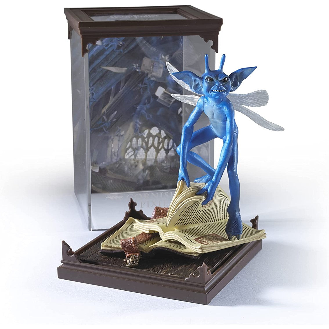 Figura Duendecillo de Cornualles 18 cm - Noble Collection Harry Potter