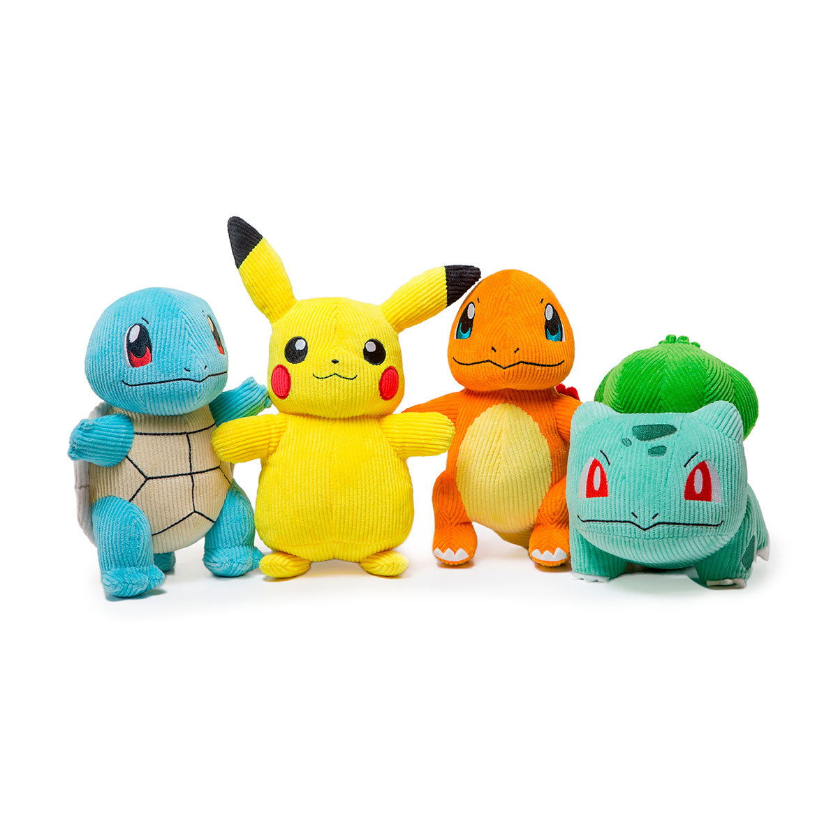Peluche Jazwares Pokémon Pana Deluxe 21cm - Edición Limitada Kanto
