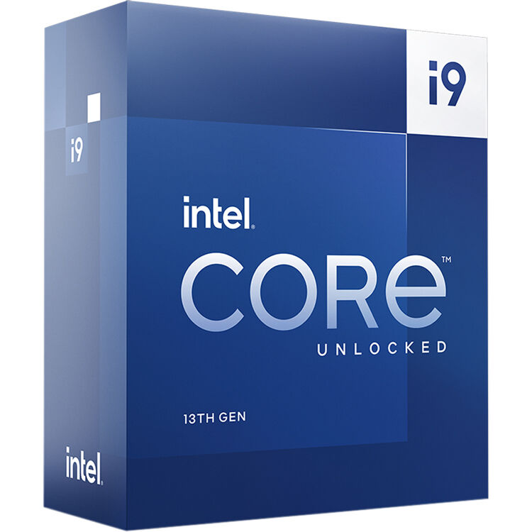 Procesador Intel i9 13900k 5.8GHz LGA 1700 - Rendimiento Superior para Gaming y Multitarea