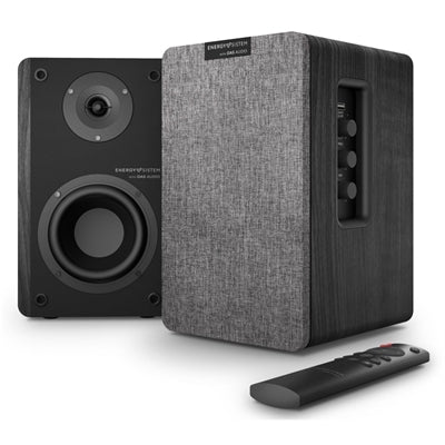 Altavoces Energy Sistem Studio Monitor 4 Hi-Fi 50W - Bluetooth 5.0 y HDMI ARC