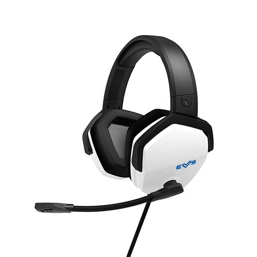 Auriculares Gaming Energy Sistem ESG 4 Blanco con Sonido 7.1 Surround