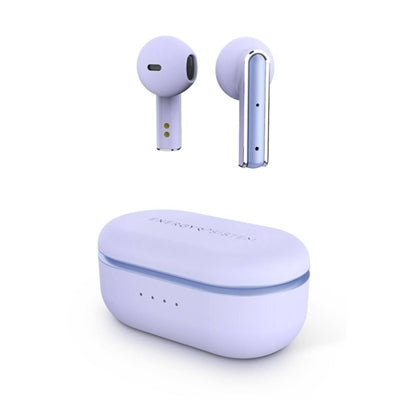 Auriculares True Wireless Energy Sistem Style 4 Violeta
