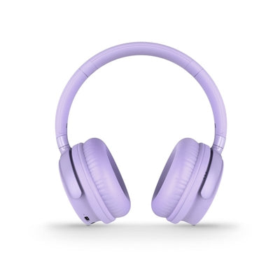 Auriculares Energy Sistem BT Style 3 Lavanda - Sonido Inalámbrico y Estilo Moderno