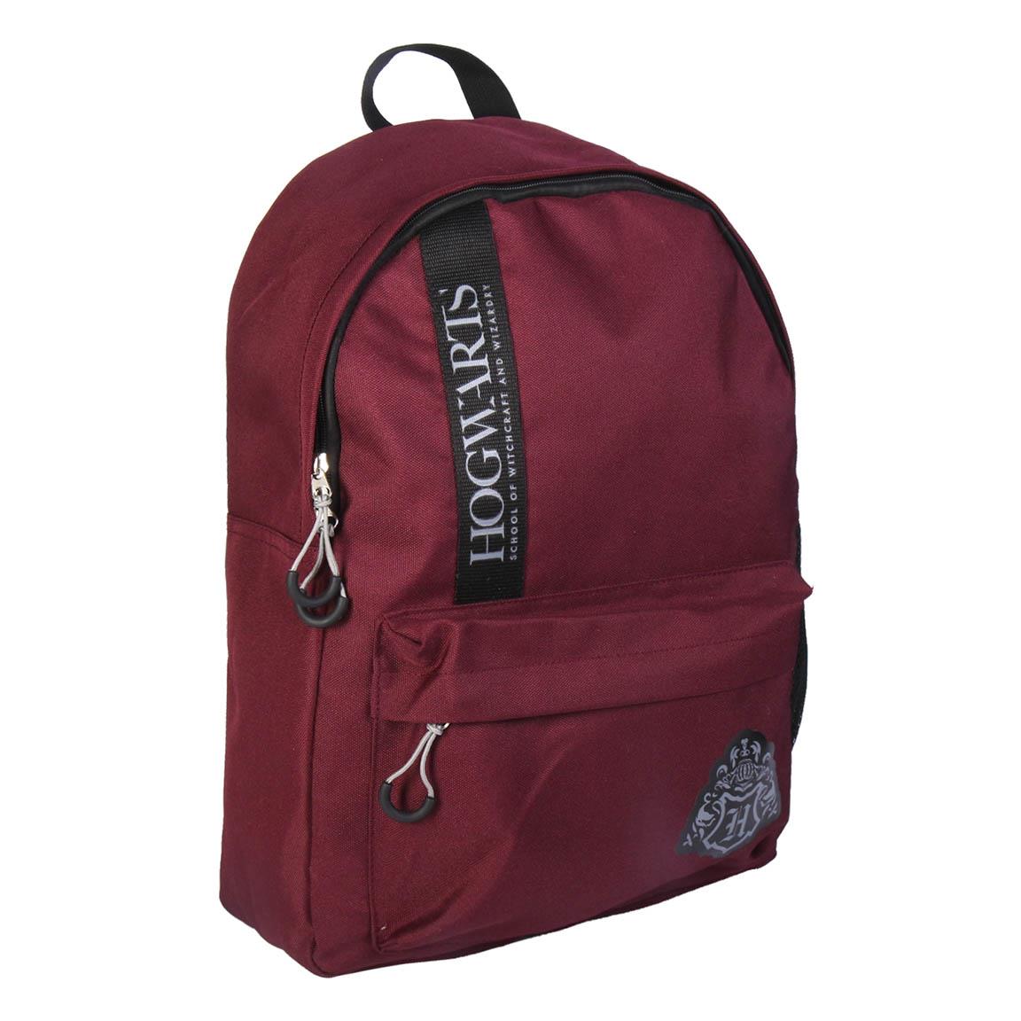 Mochila Casual Harry Potter: Estilo y Funcionalidad Mágica