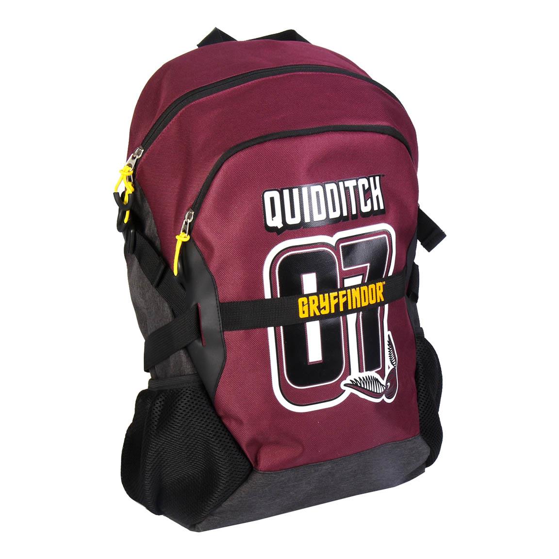 Mochila Casual de Deporte Harry Potter - Estilo y Magia para tus Aventuras