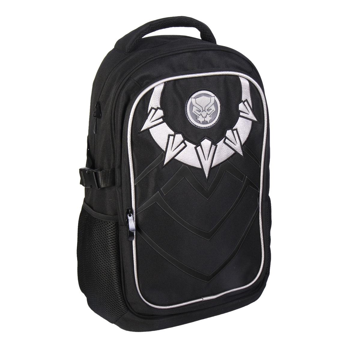 Mochila Técnica Cerdá Avengers Black Panther - Estilo y Funcionalidad